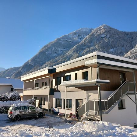 Myhome Apartments Umhausen Exterior photo