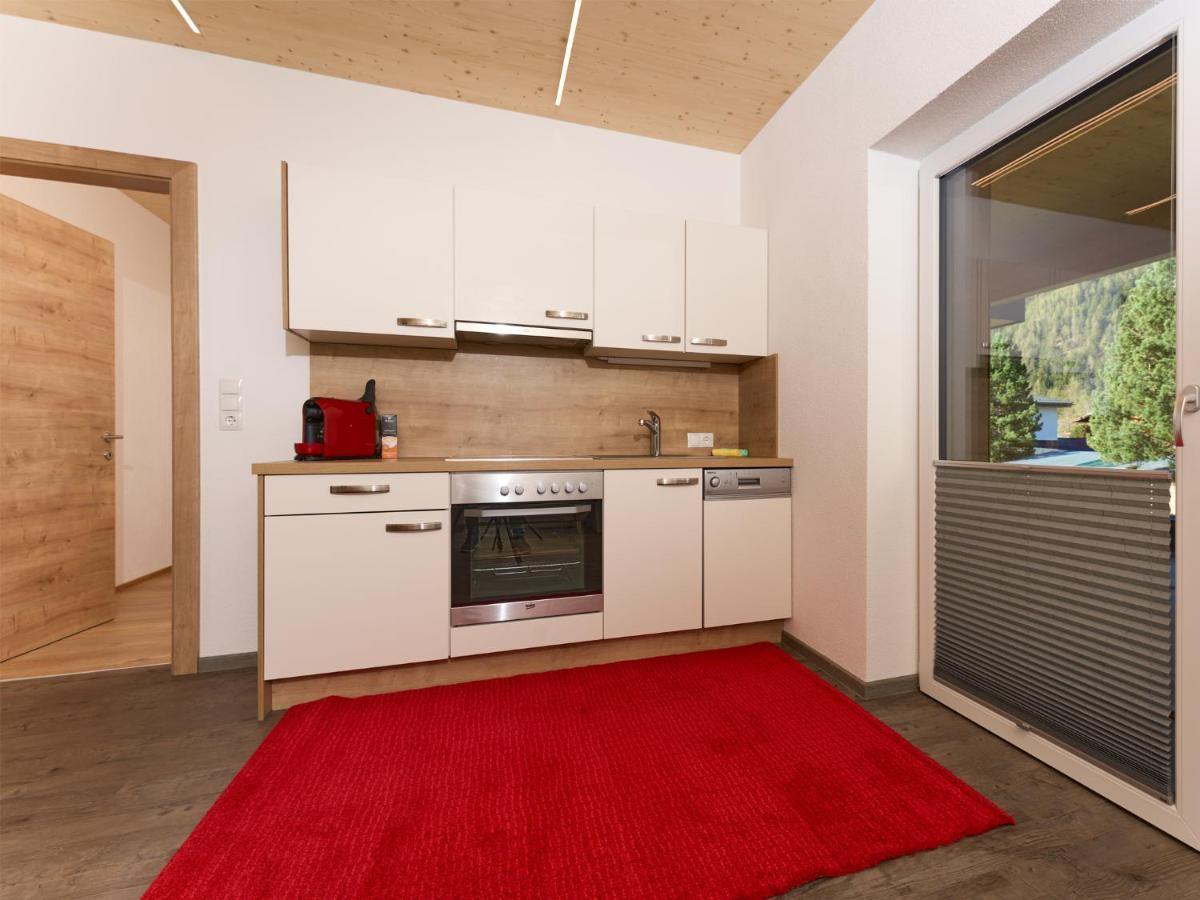 Myhome Apartments Umhausen Exterior photo