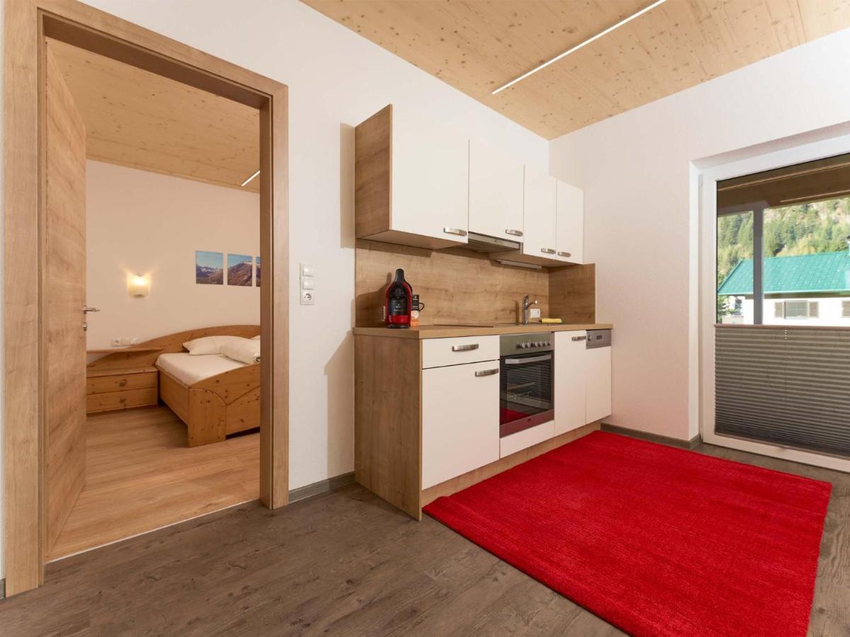Myhome Apartments Umhausen Exterior photo