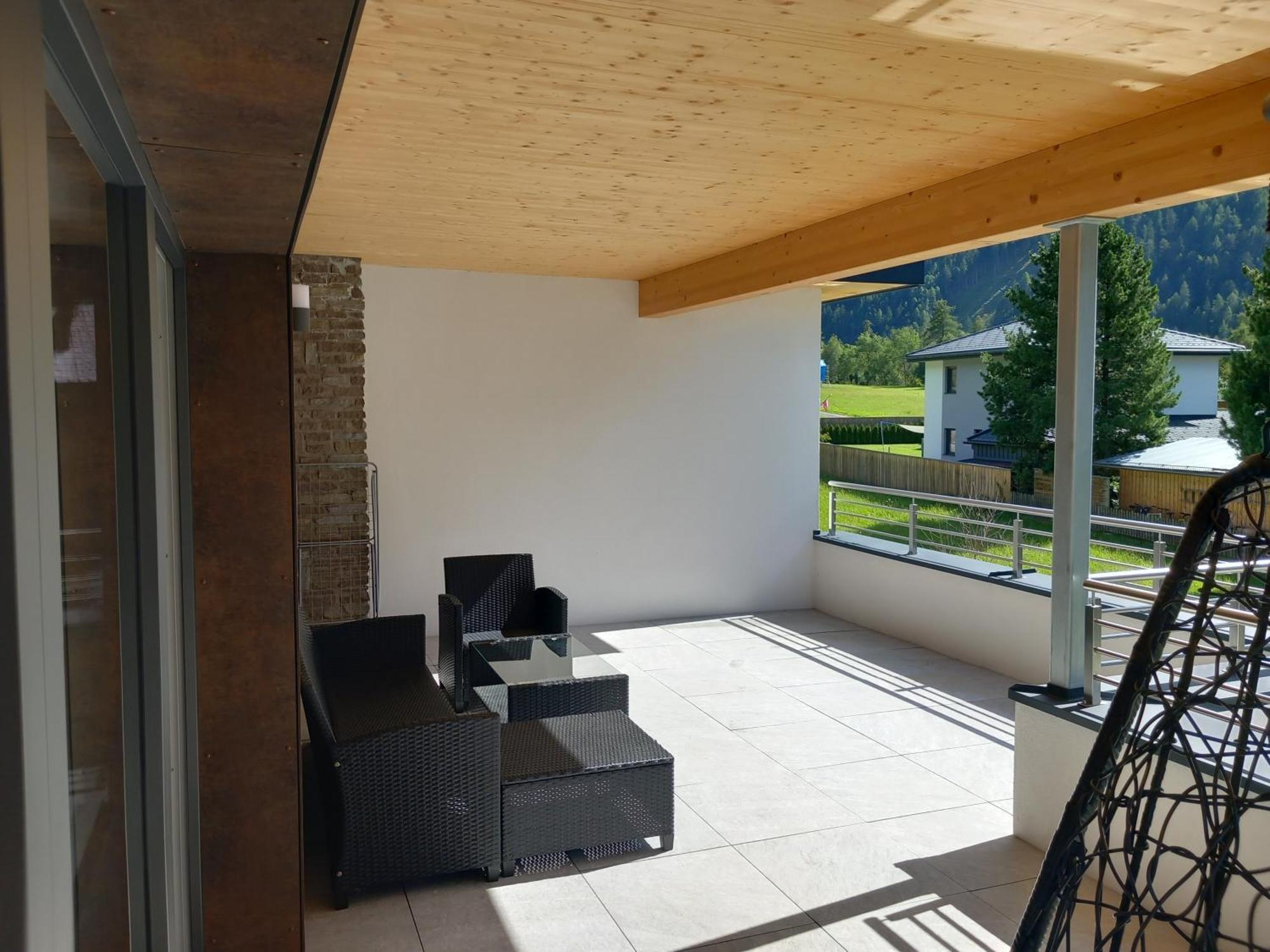 Myhome Apartments Umhausen Exterior photo